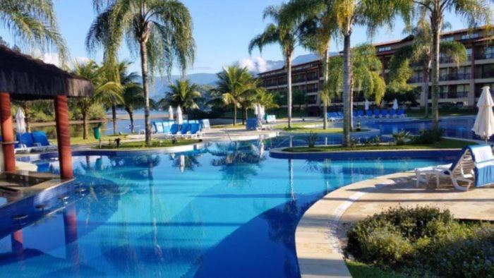 Flat Particular No Resort Em Angra Dos Reis Exterior photo