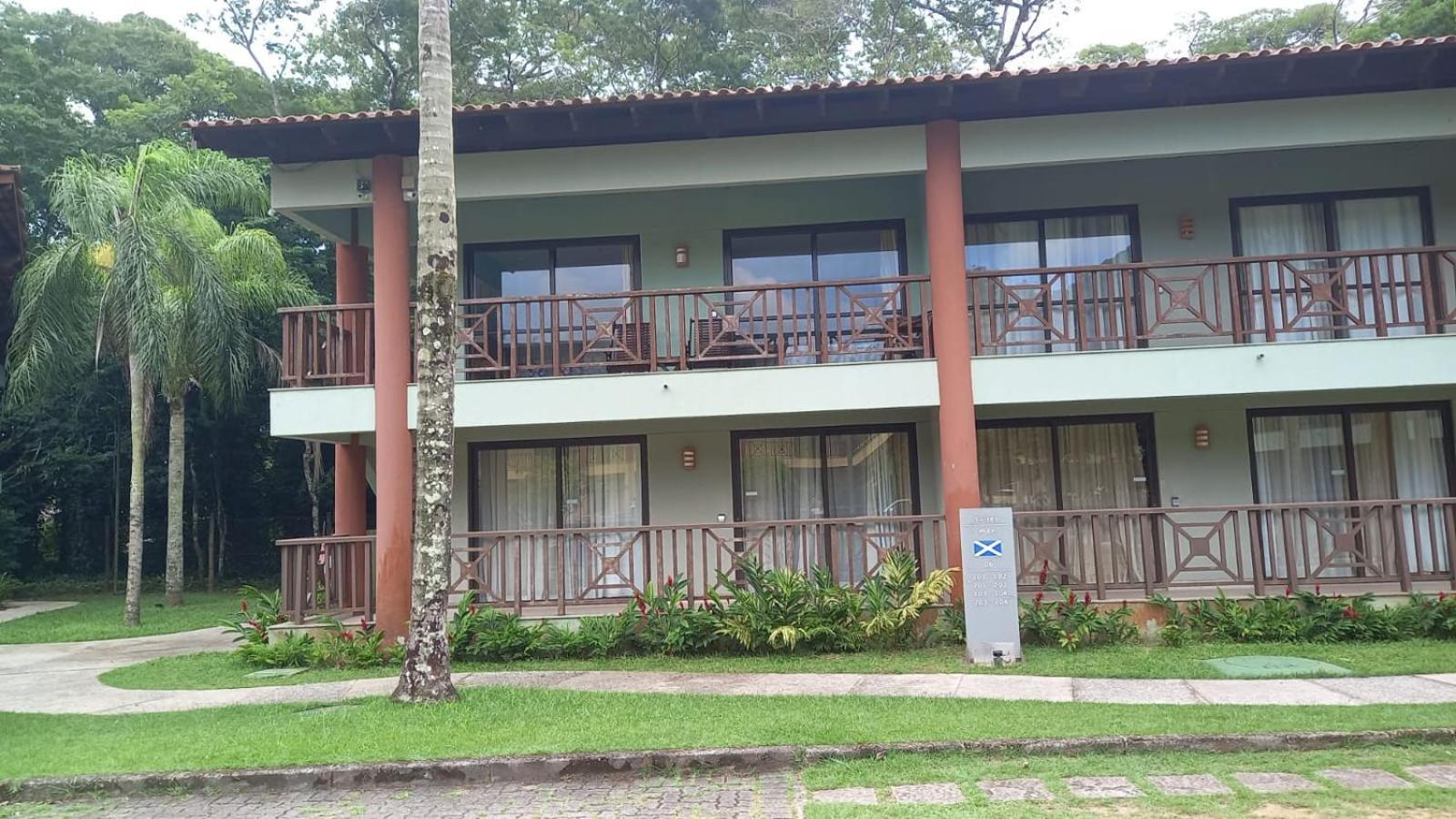 Flat Particular No Resort Em Angra Dos Reis Exterior photo