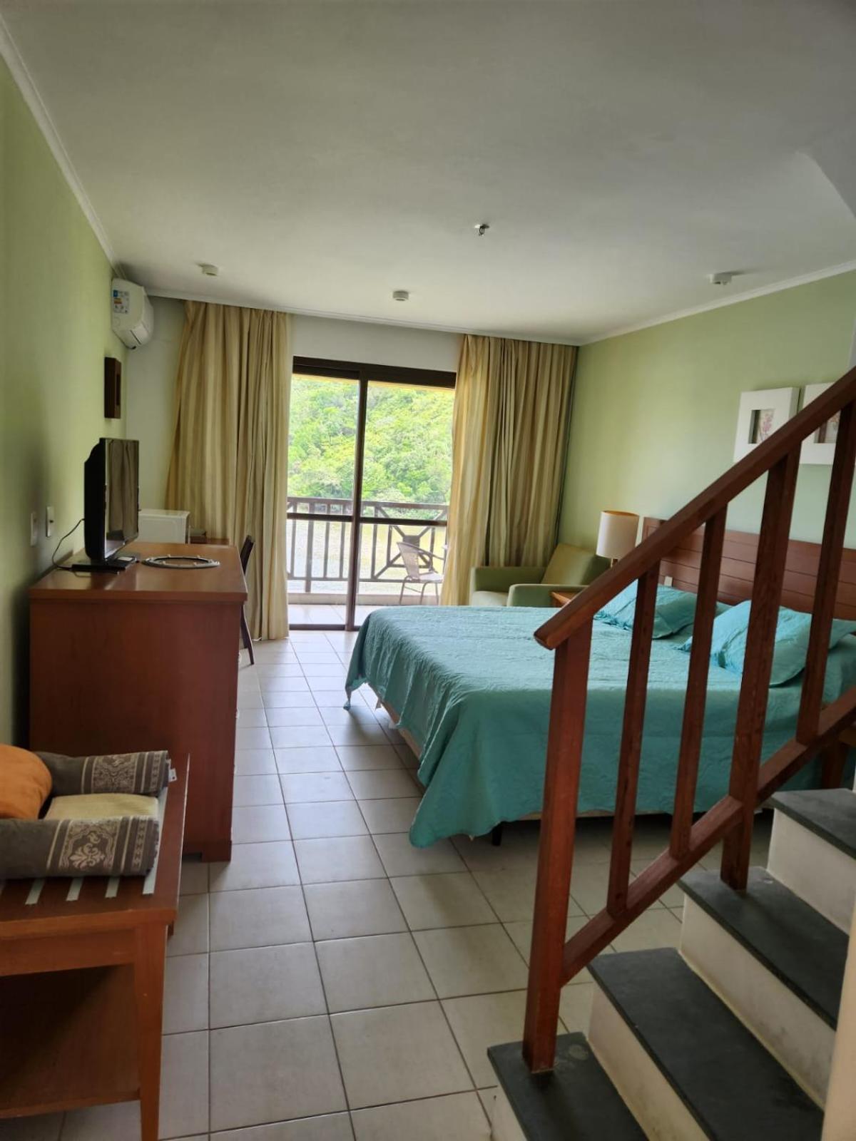 Flat Particular No Resort Em Angra Dos Reis Exterior photo