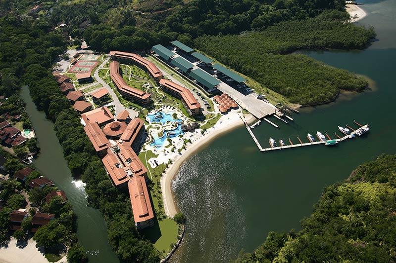 Flat Particular No Resort Em Angra Dos Reis Exterior photo